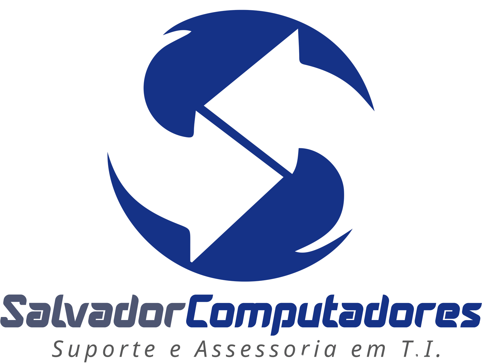 Logo Salvador Computadores